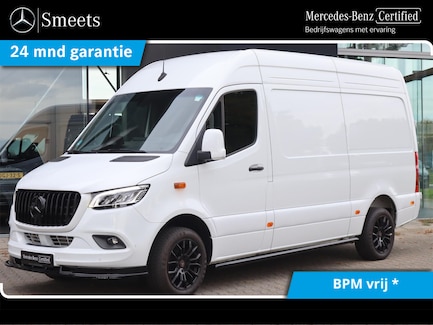 Mercedes-Benz Sprinter 0