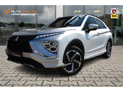 Mitsubishi Eclipse Cross 0