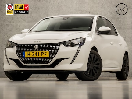 Peugeot 208 0