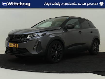 Peugeot 3008 0