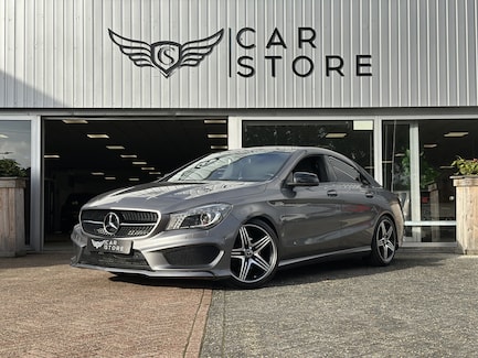 Mercedes-Benz CLA 0