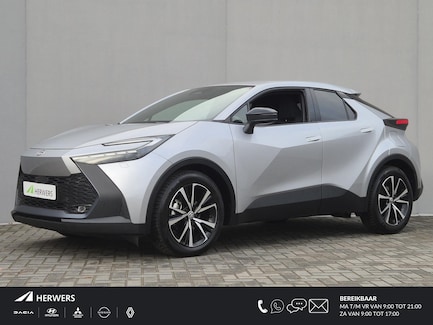 Toyota C-HR 0