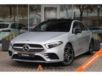 Mercedes-Benz A-klasse 0