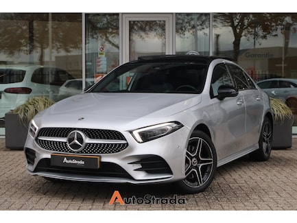Mercedes-Benz A-klasse 0