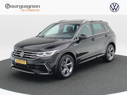 Volkswagen Tiguan 0