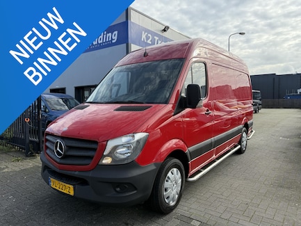 Mercedes-Benz Sprinter 0