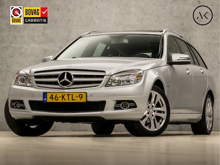 Mercedes-Benz C-klasse 0