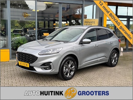 Ford Kuga 0