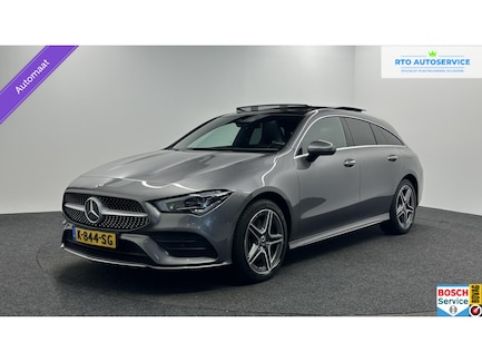 Mercedes-Benz CLA 0