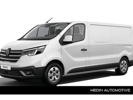 Renault Trafic 0