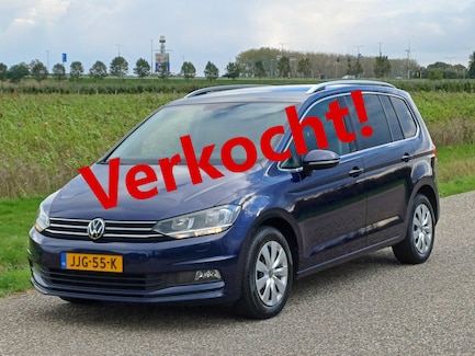 Volkswagen Touran 0