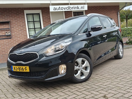 Kia Carens 0