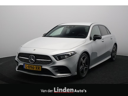 Mercedes-Benz A-klasse 0