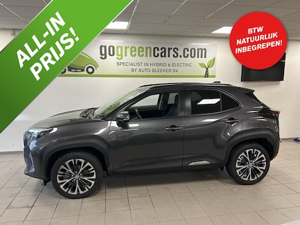 Toyota Yaris Cross 0