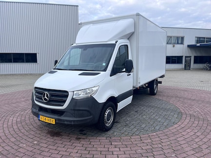 Mercedes-Benz Sprinter 0
