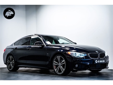 BMW 4-Serie Gran Coupe 0