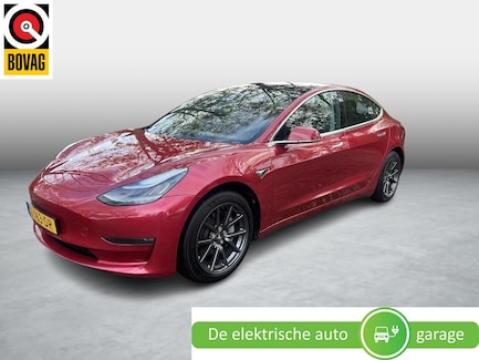 Tesla Model 3 0