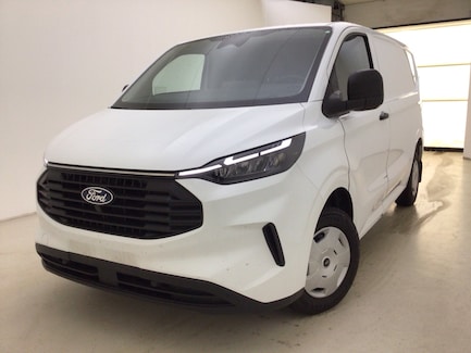 Ford Transit Custom 0