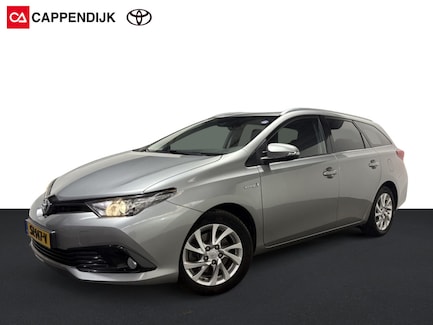 Toyota Auris 0
