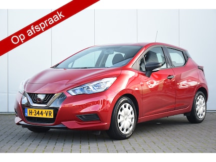 Nissan Micra 0