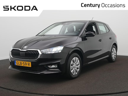 Skoda Fabia 0