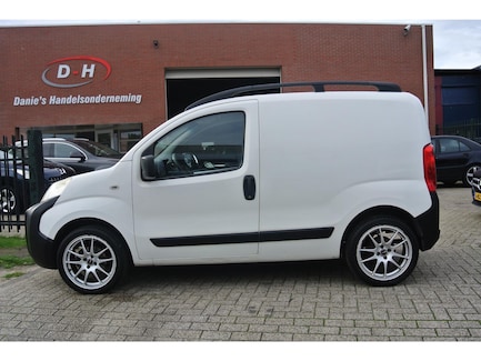 Peugeot Bipper 0