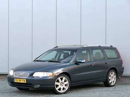 Volvo V70 0