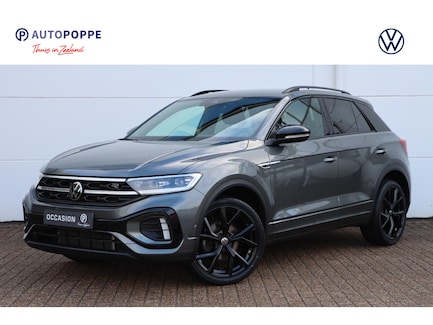 Volkswagen T-Roc 0
