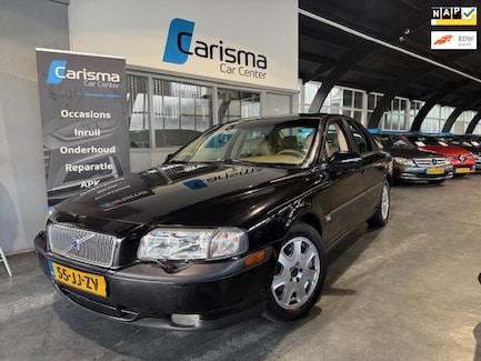 Volvo S80 0