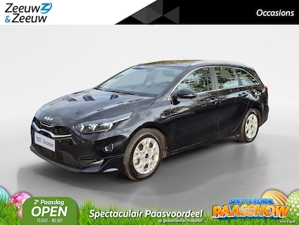 Kia Ceed 0