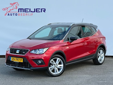SEAT Arona 0