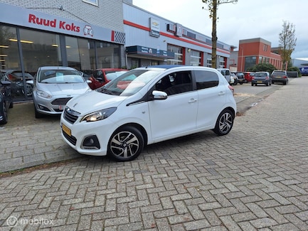 Peugeot 108 0