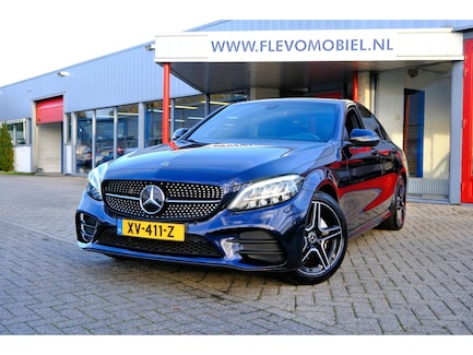 Mercedes-Benz C-klasse 0