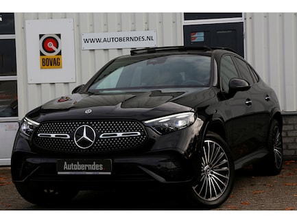 Mercedes-Benz GLC Coupe 0