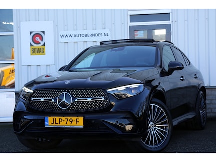 Mercedes-Benz GLC Coupe 0