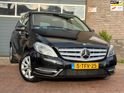 Mercedes-Benz B-klasse 0