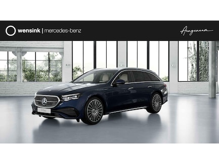 Mercedes-Benz E-klasse 0