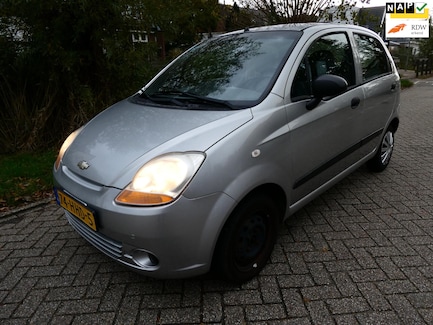 Chevrolet Matiz 0