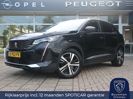 Peugeot 3008 0