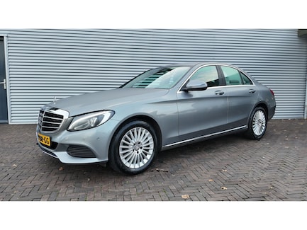 Mercedes-Benz C-klasse 0