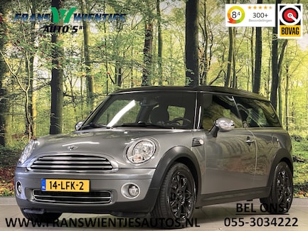 MINI Clubman 0