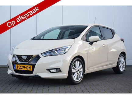 Nissan Micra 0