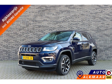 Jeep Compass 0