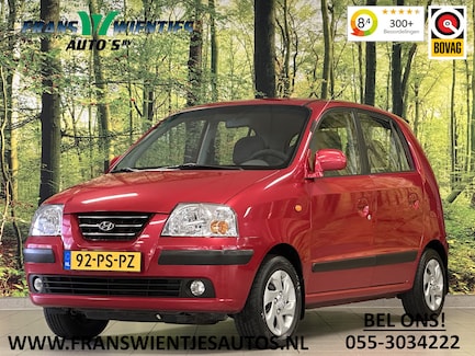 Hyundai Atos 0