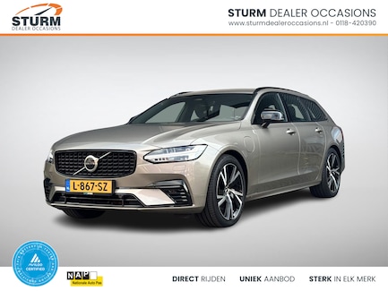 Volvo V90 0