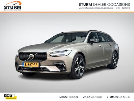 Volvo V90 0