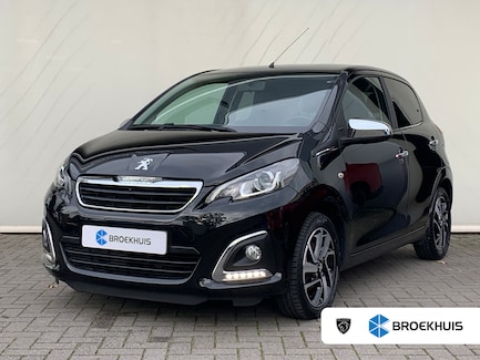 Peugeot 108 0
