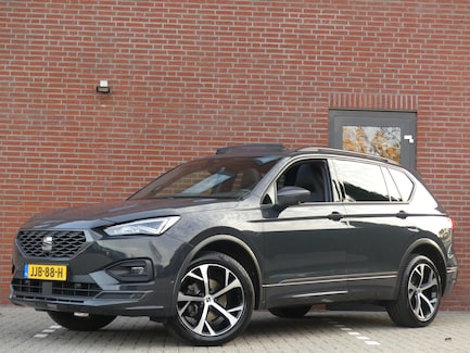 SEAT Tarraco 0