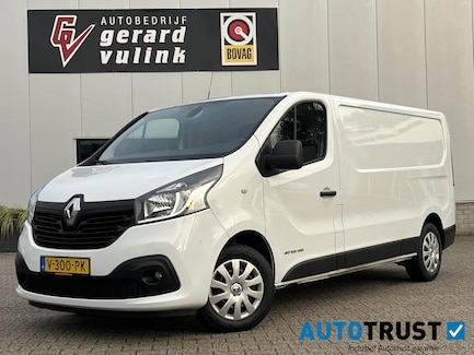 Renault Trafic 0