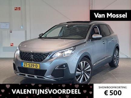 Peugeot 3008 0